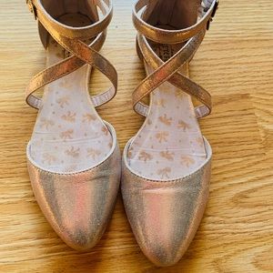 Seychelles girls dress shoes